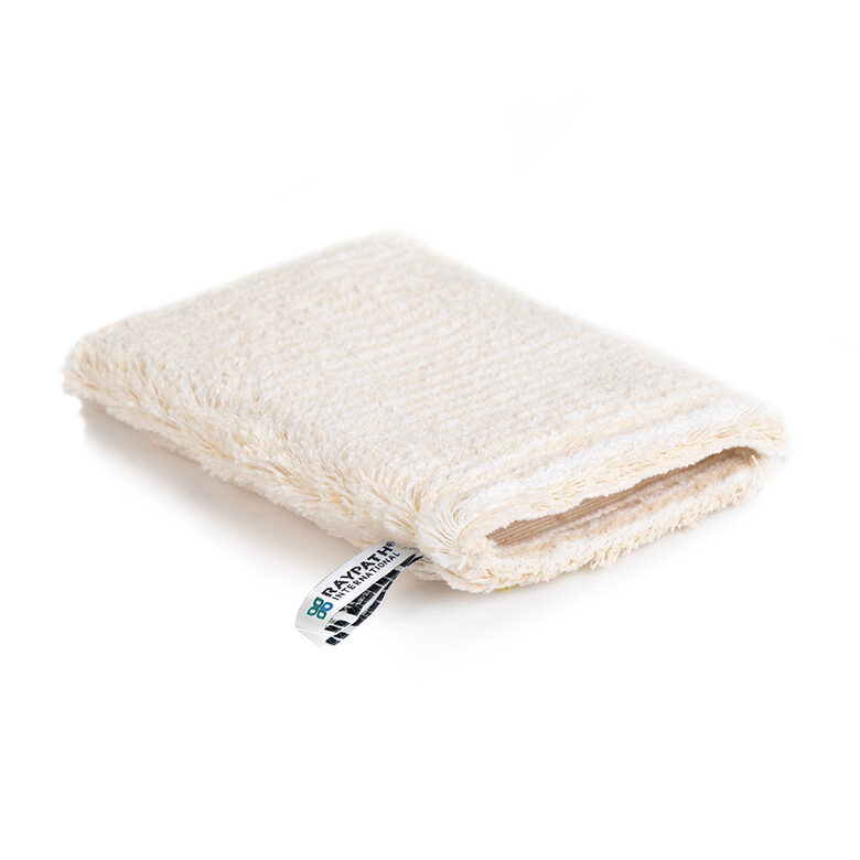 Bēšais cimds virsmas tīrīšanai un kopšanai M