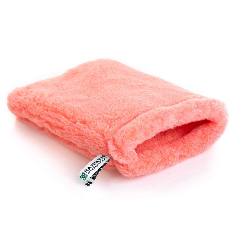 Rozā cimds virsmas tīrīšanai M