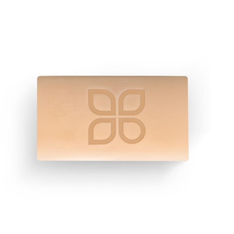 Brūnās ziepes ar nanosudrabu 100g