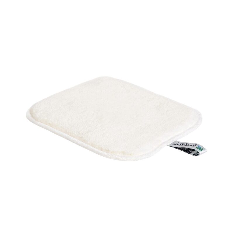 Balta mini drāniņa virsmas tīrīšanai