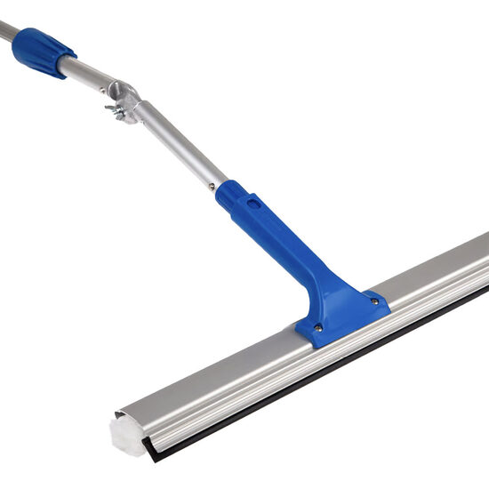 Savienojums teleskopiskā alumīnija kātam